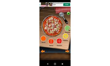 Cut the Pizza for Android - Download the APK from Habererciyes